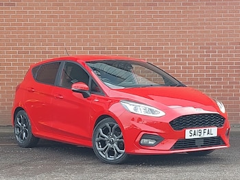 2019 - 1.0 EcoBoost 125 ST-Line 5dr