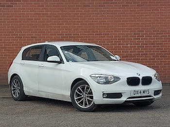 Used BMW 1 Series 2014 for sale - 79190911: Photo
