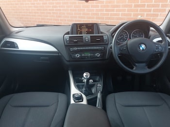 Used BMW 1 Series 2014 for sale - 79190911: Photo