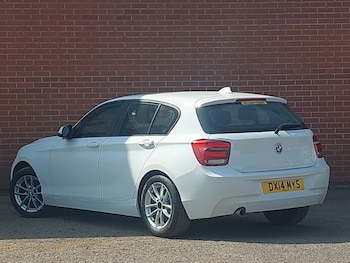 Used BMW 1 Series 2014 for sale - 79190911: Photo