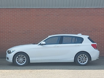 Used BMW 1 Series 2014 for sale - 79190911: Photo