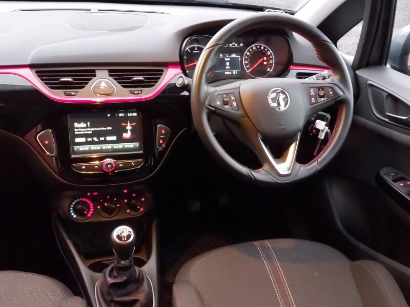 Used Vauxhall Corsa 2017 for sale - 77682483: Photo 13