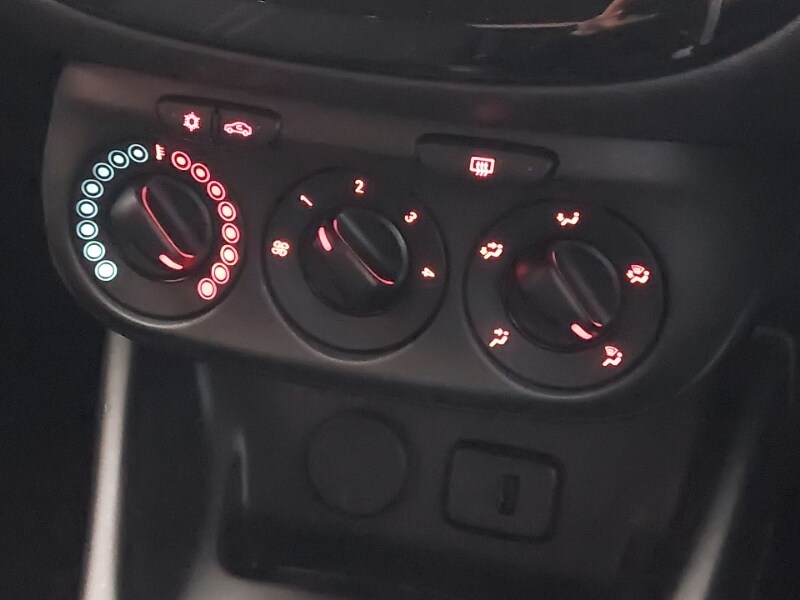 Used Vauxhall Corsa 2017 for sale - 77682483: Photo 15