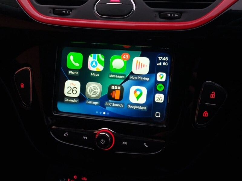 Used Vauxhall Corsa 2017 for sale - 77682483: Photo 18