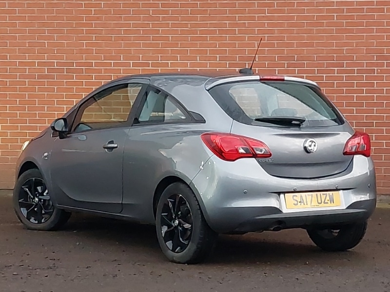 Used Vauxhall Corsa 2017 for sale - 77682483: Photo 3