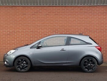 Used Vauxhall Corsa 2017 for sale - 77682483: Photo
