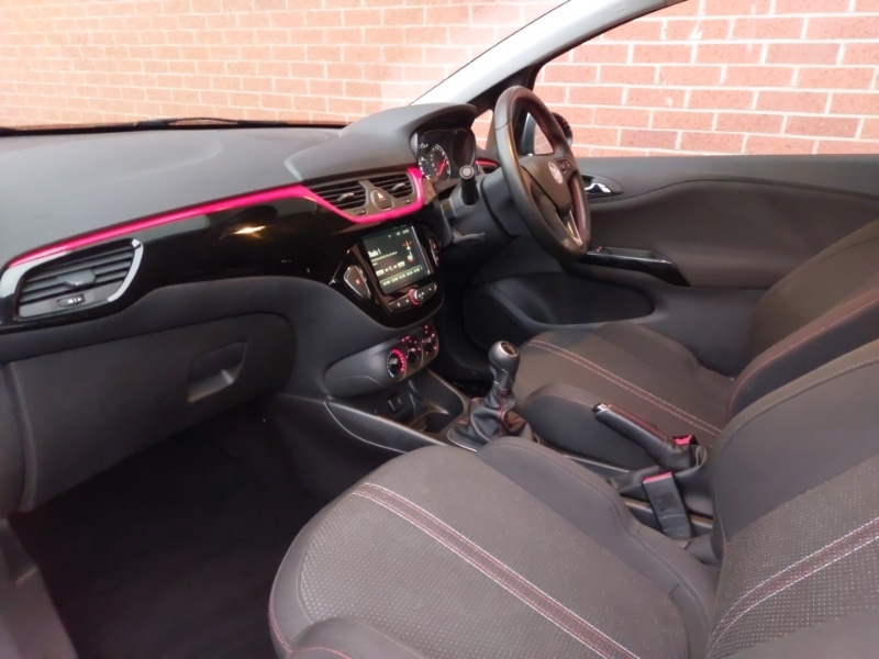 Used Vauxhall Corsa 2017 for sale - 77682483: Photo 5