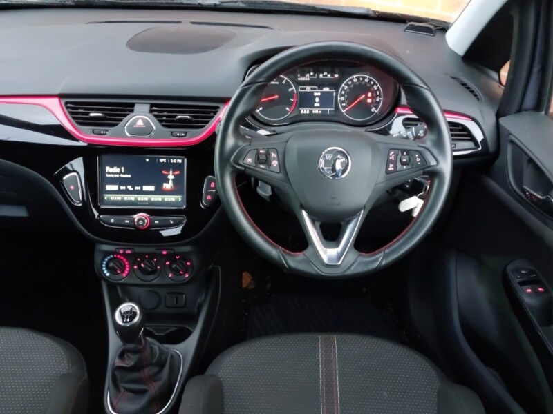 Used Vauxhall Corsa 2017 for sale - 77682483: Photo 7