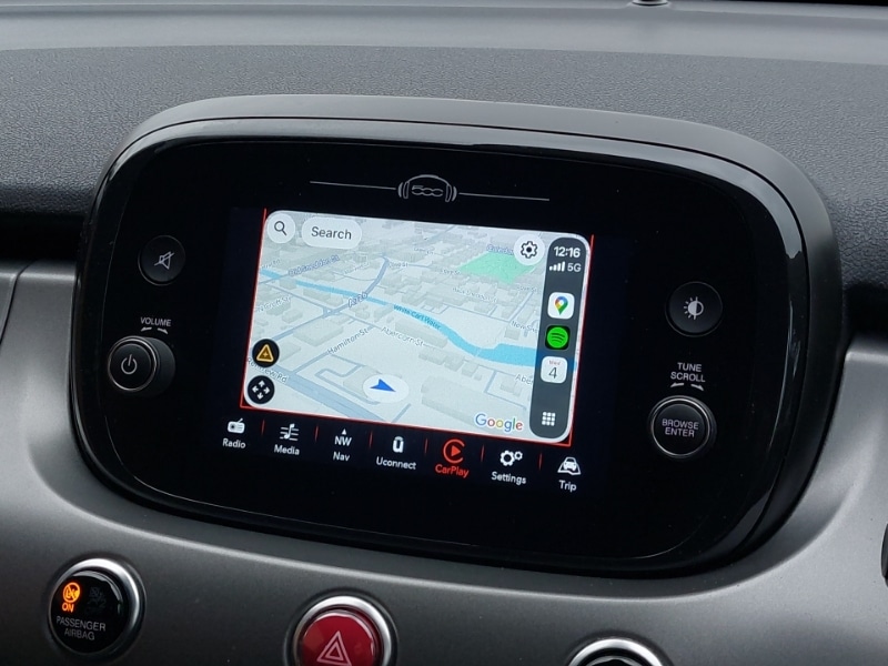 Used Fiat 500X 2021 for sale - 77518362: Photo 19