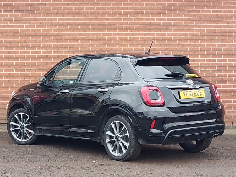 Used Fiat 500X 2021 for sale - 77518362: Photo 3