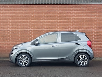 Used Kia Picanto 2022 for sale - 78617437: Photo