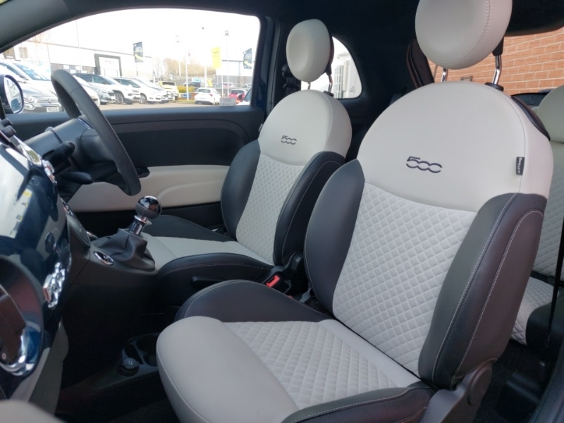 Used Fiat 500 2022 for sale - 77922647: Photo 13