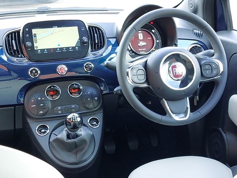Used Fiat 500 2022 for sale - 77922647: Photo 15