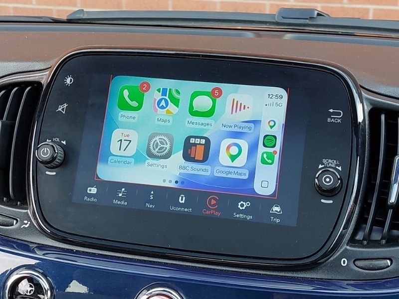 Used Fiat 500 2022 for sale - 77922647: Photo 19