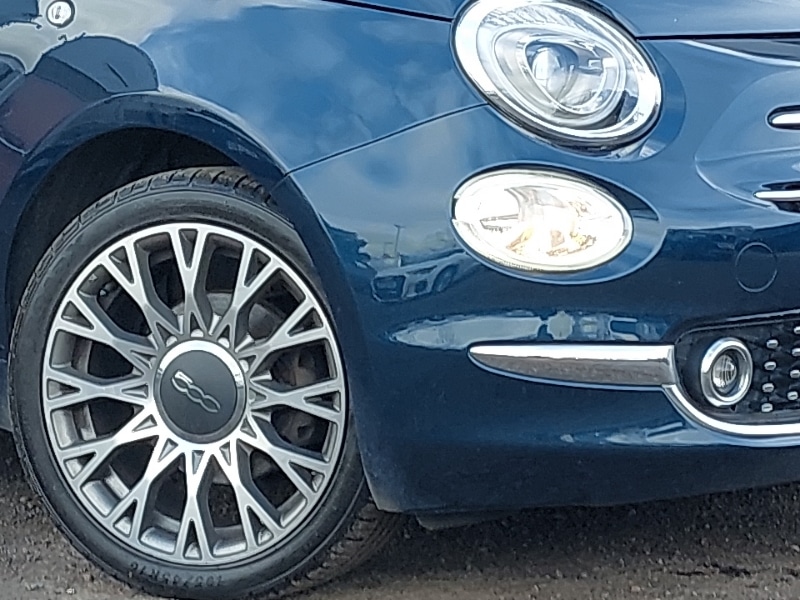 Used Fiat 500 2022 for sale - 77922647: Photo 9