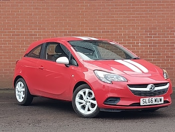 Used Vauxhall Corsa 2016 for sale - 77491707: Photo