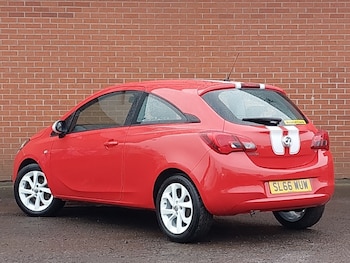 Used Vauxhall Corsa 2016 for sale - 77491707: Photo