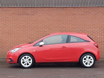 Used Vauxhall Corsa 2016 for sale - 77491707: Photo