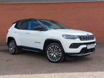 Used Jeep Compass 2025 for sale - 78482207: Photo
