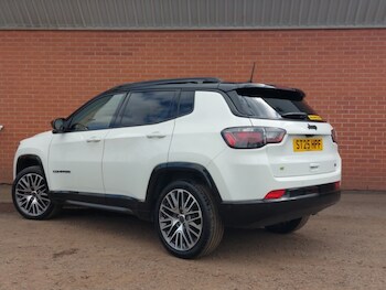 Used Jeep Compass 2025 for sale - 78482207: Photo
