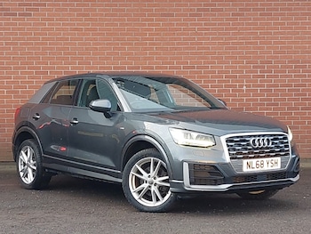 Audi Q2 feature image