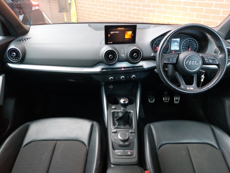 Used Audi Q2 2018 for sale - 77126423: Photo 2
