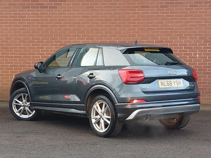 Used Audi Q2 2018 for sale - 77126423: Photo 3