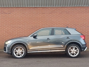 Used Audi Q2 2018 for sale - 77126423: Photo