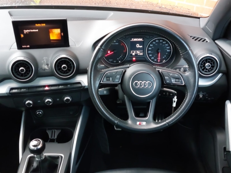 Used Audi Q2 2018 for sale - 77126423: Photo 7