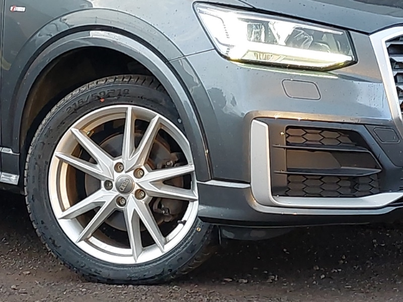 Used Audi Q2 2018 for sale - 77126423: Photo 9