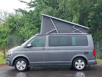 Used Volkswagen California 2024 for sale - 79414859: Photo