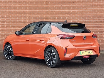 Used Vauxhall Corsa 2022 for sale - 76150949: Photo