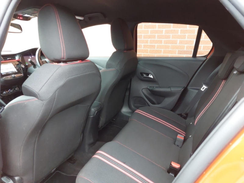 Used Vauxhall Corsa 2022 for sale - 76150949: Photo 6