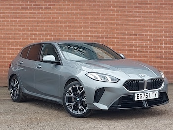 Used BMW 1 Series 2025 for sale - 78808601: Photo