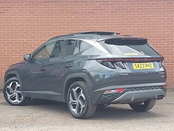 Used Hyundai TUCSON 2023 for sale - 78560148: Photo
