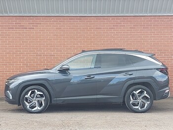 Used Hyundai TUCSON 2023 for sale - 78560148: Photo