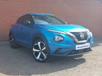 2022 - 1.0 DiG-T 114 Tekna 5dr