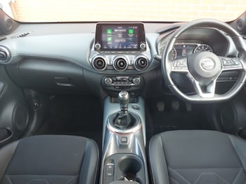 Used Nissan Juke 2022 for sale - 75012353: Photo