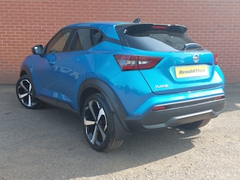 Used Nissan Juke 2022 for sale - 75012353: Photo