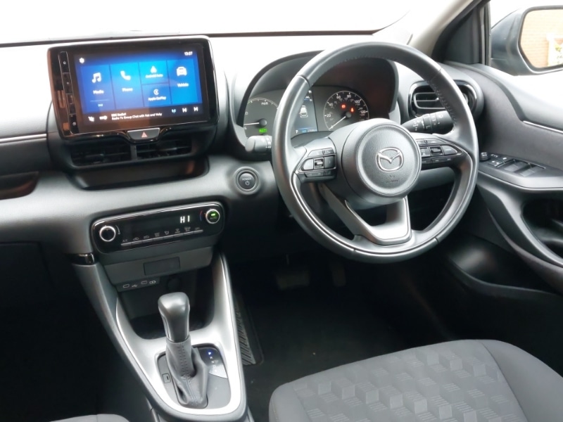 Used Mazda Mazda2 HYBRID 2024 for sale - 76668789: Photo 13