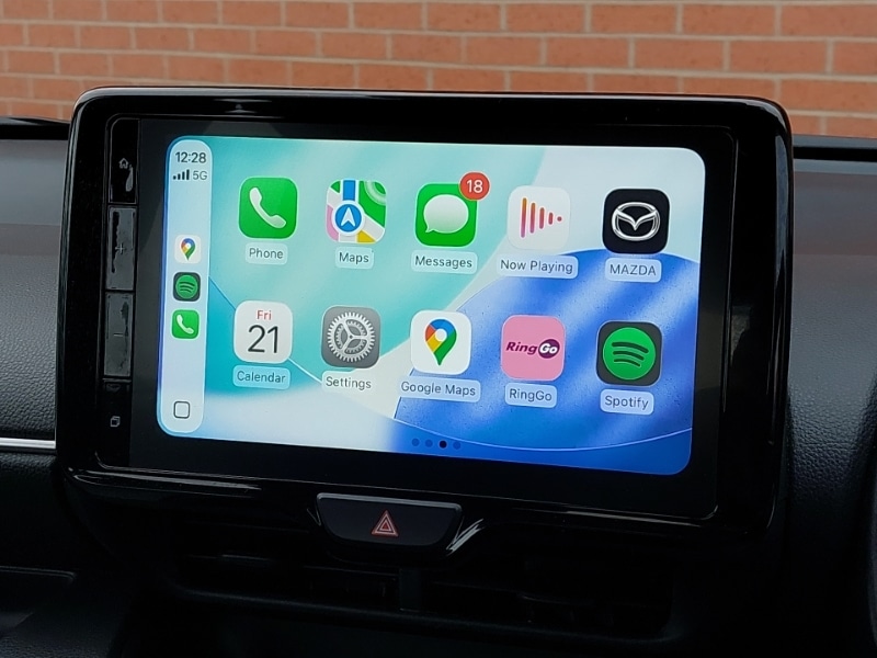 Used Mazda Mazda2 HYBRID 2024 for sale - 76668789: Photo 17