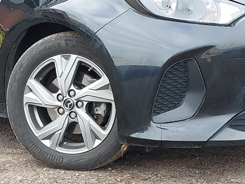 Used Mazda Mazda2 HYBRID 2024 for sale - 76668789: Photo 9