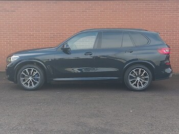 Used BMW X5 2020 for sale - 76906968: Photo