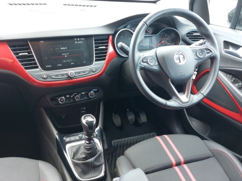 Used Vauxhall Crossland 2023 for sale - 77028631: Photo 13