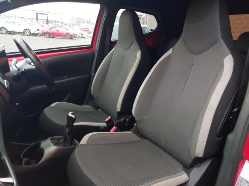 Used Toyota AYGO 2021 for sale - 77816502: Photo 12