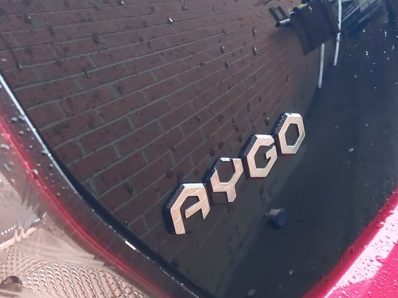 Used Toyota AYGO 2021 for sale - 77816502: Photo 14