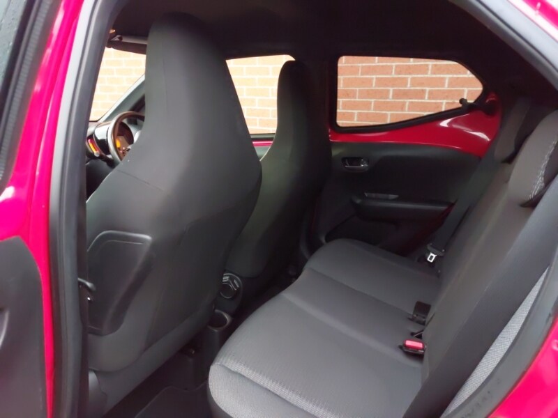 Used Toyota AYGO 2021 for sale - 77816502: Photo 6