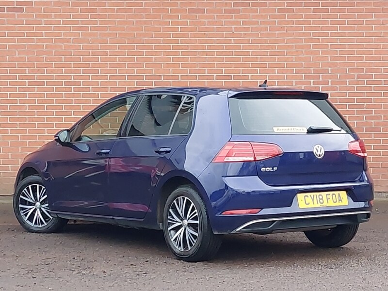 Used Volkswagen Golf 2018 for sale - 78147581: Photo 3