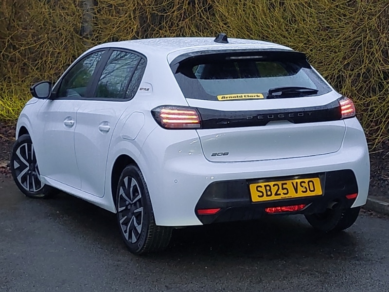 Used Peugeot 208 2025 for sale - 77786719: Photo 3