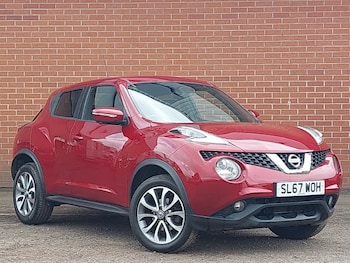 Used Nissan Juke 2017 for sale - 79440427: Photo